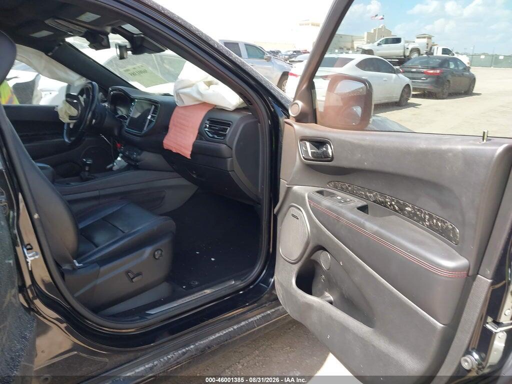 1C4SDHCT3PC576823 2023 DODGE DURANGO photo no. 5