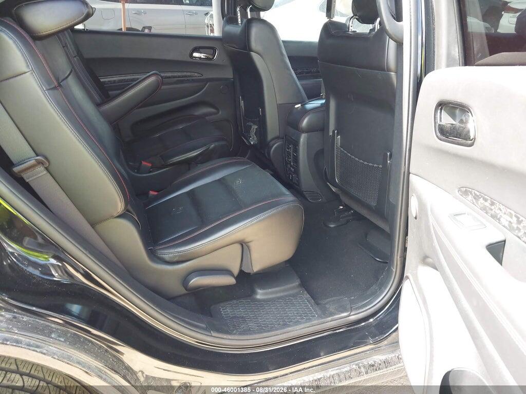 1C4SDHCT3PC576823 2023 DODGE DURANGO photo no. 8