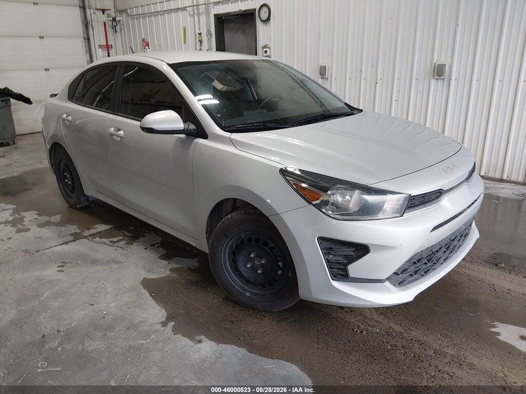 2023 KIA RIO 3KPA24AD7PE600460