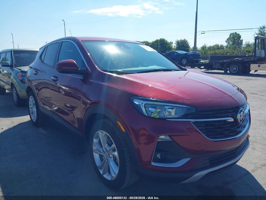2023 BUICK ENCORE GX KL4MMBS29PB128746