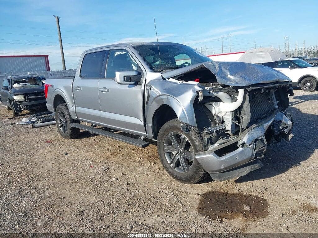 2023 FORD F-150 1FTFW1E86PFA82997