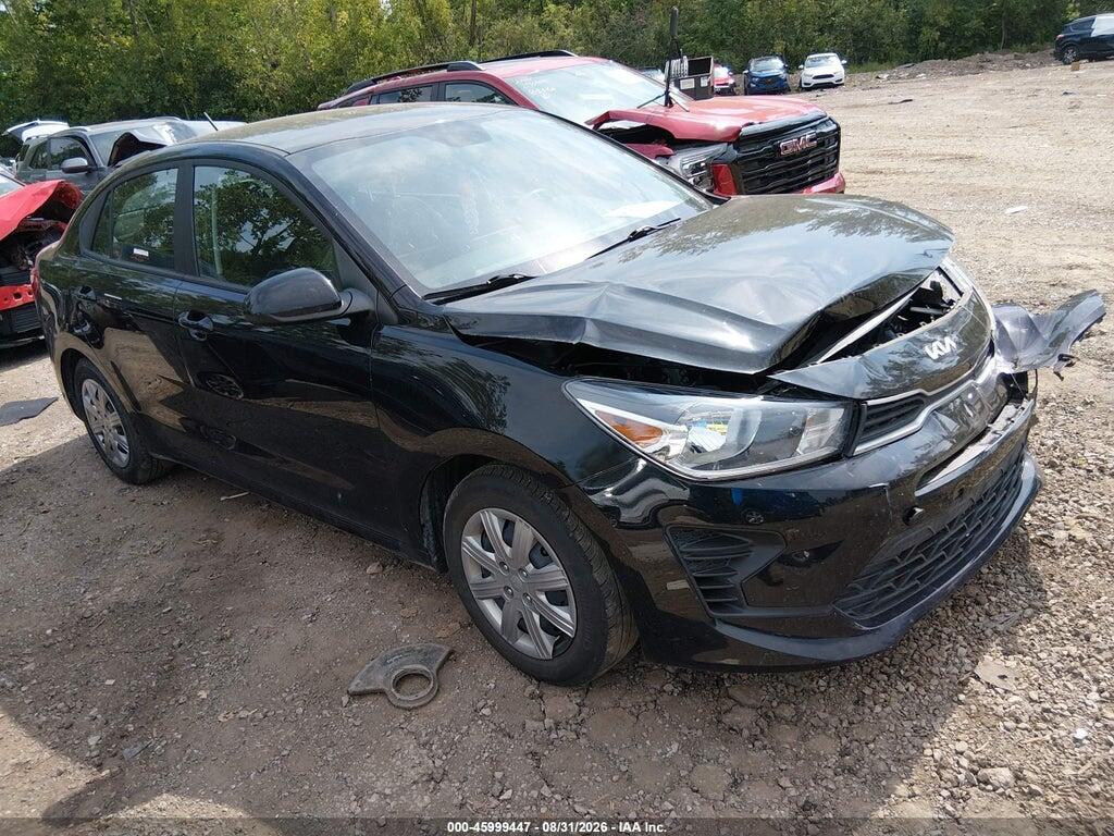 2023 KIA RIO 3KPA24AD4PE575839