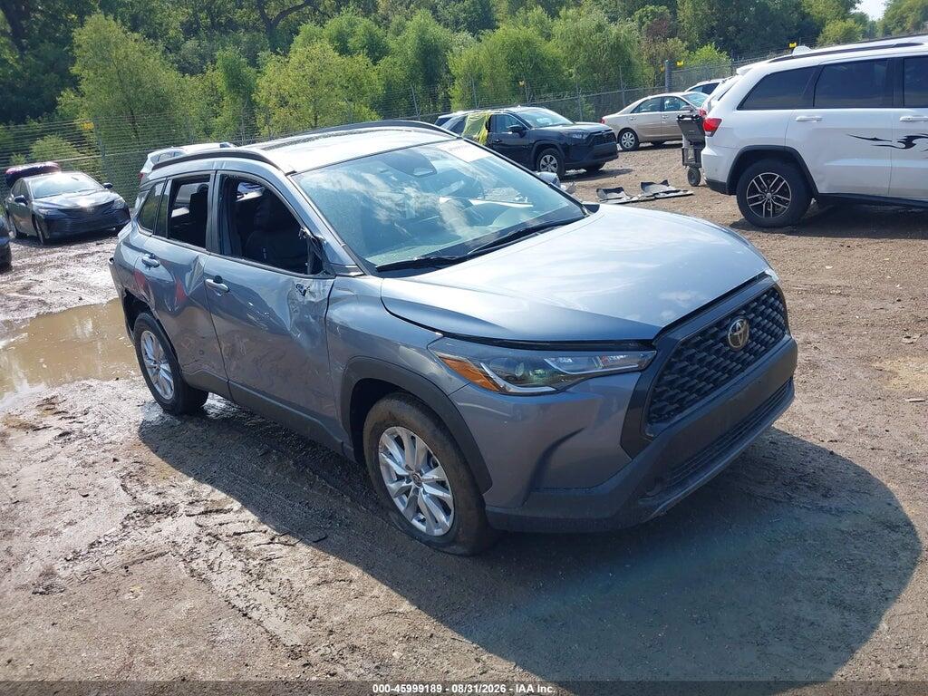 2023 TOYOTA COROLLA CROSS 7MUBAABG1PV048576