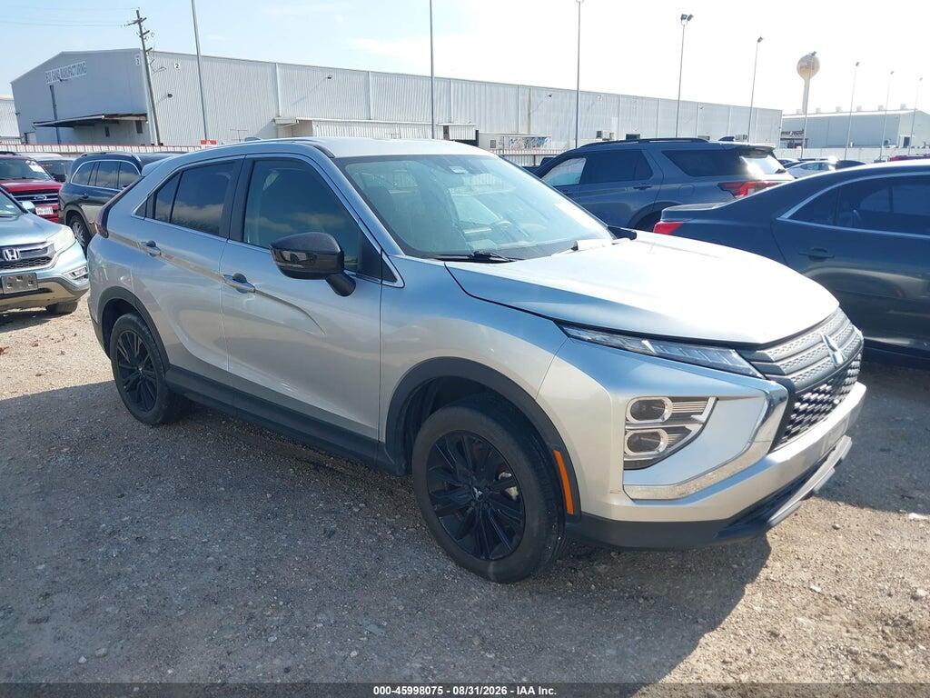 2023 MITSUBISHI ECLIPSE CROSS JA4ATVAA6PZ012380