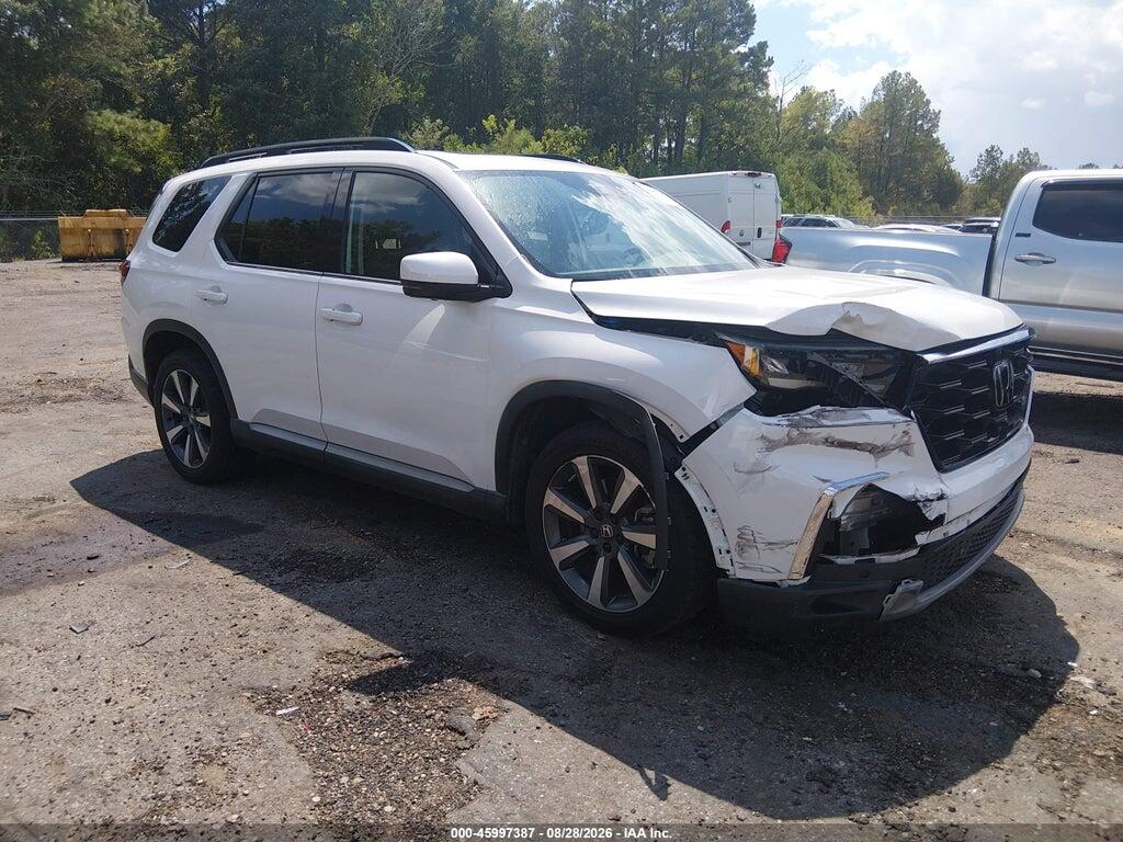 2023 HONDA PILOT 5FNYG1H8XPB047739