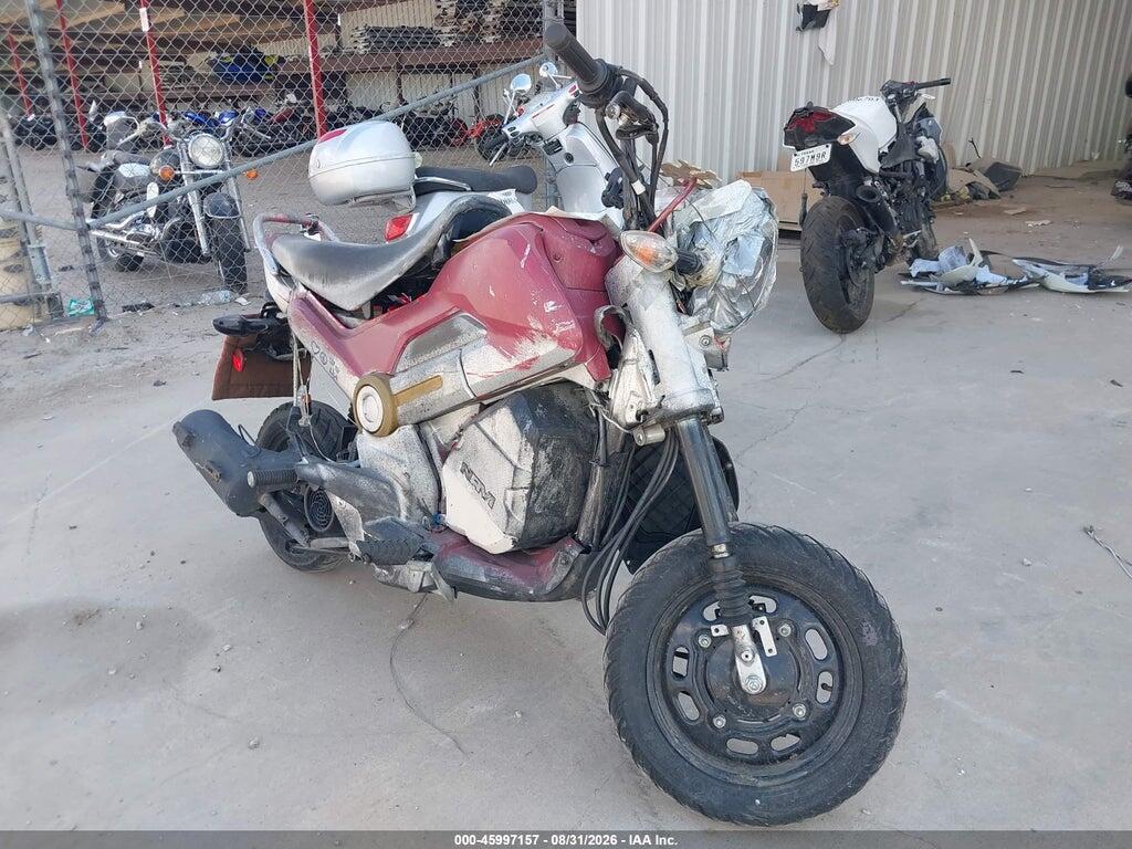 2023 HONDA NVA110 3H1JK0706PD106640