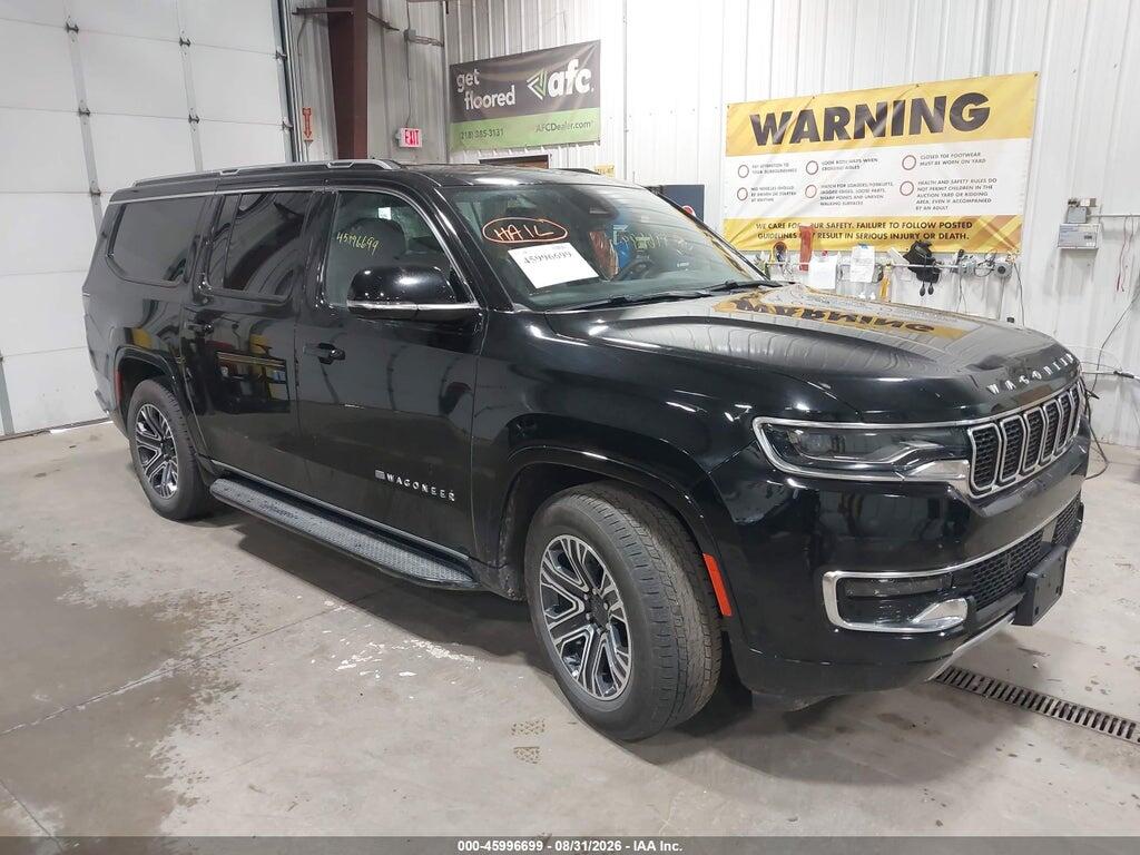 2023 JEEP WAGONEER L 1C4SJSBP6PS568537