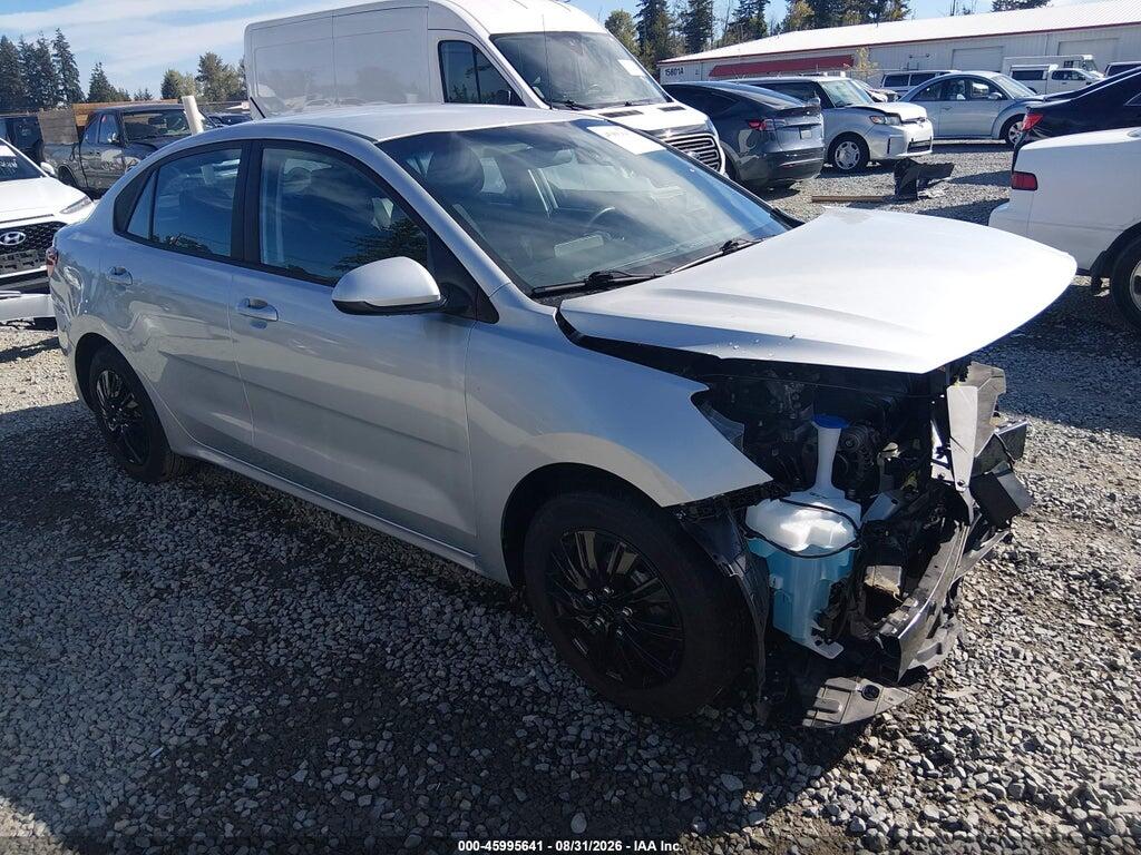 2023 KIA RIO 3KPA24AD7PE586124