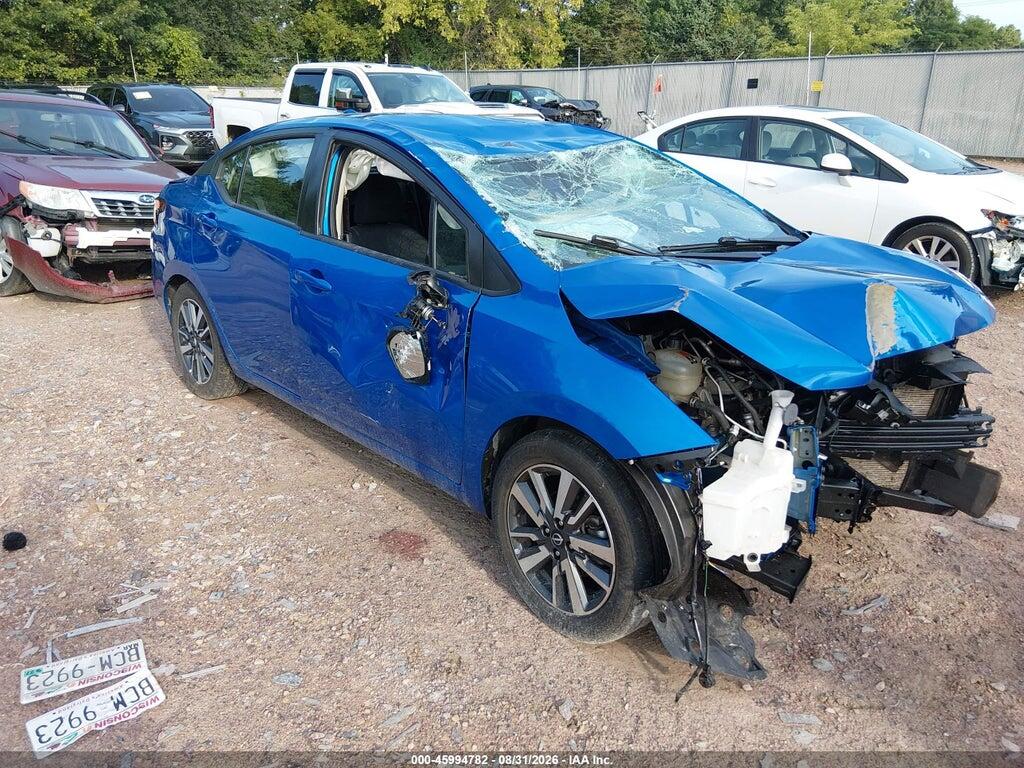 2023 NISSAN VERSA 3N1CN8EV6PL861992