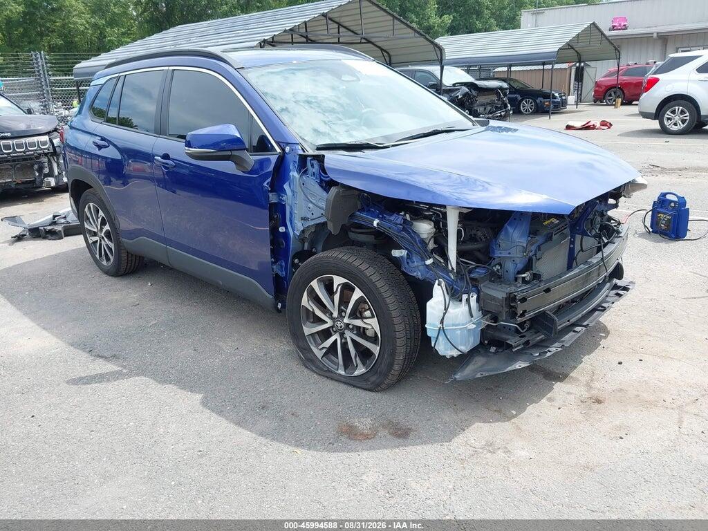 2023 TOYOTA COROLLA CROSS 7MUDAABG5PV078365