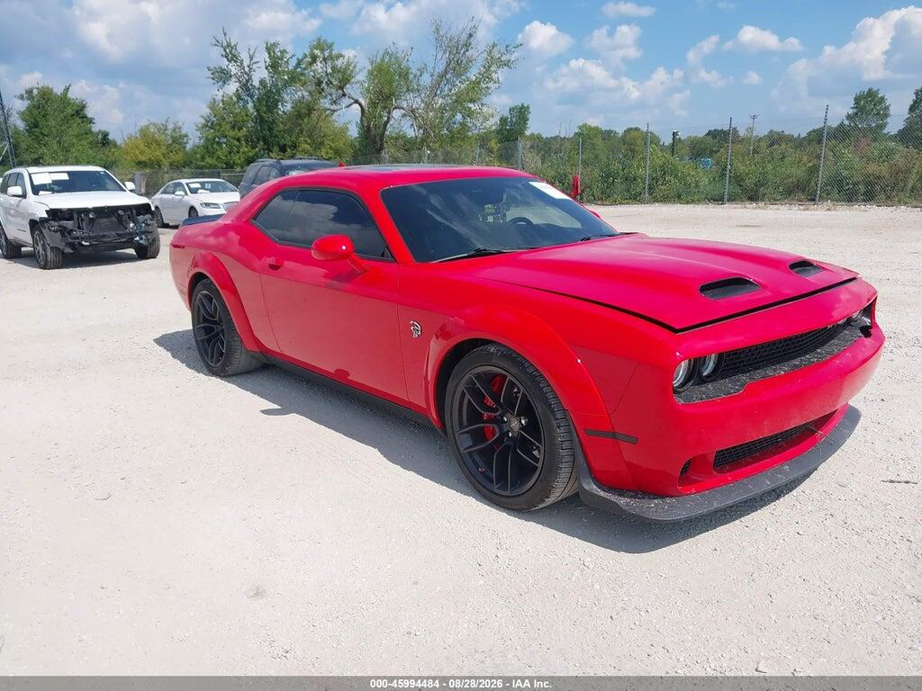 2023 DODGE CHALLENGER 2C3CDZC98PH649524