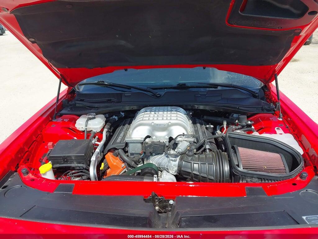 2C3CDZC98PH649524 2023 DODGE CHALLENGER photo no. 10