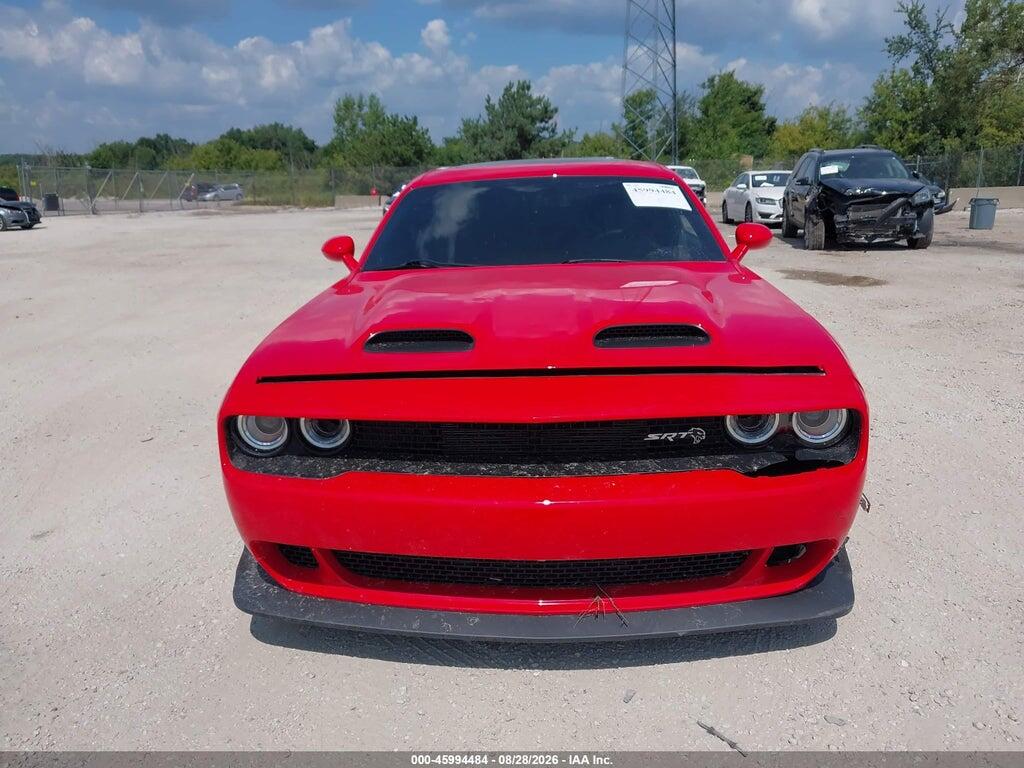 2C3CDZC98PH649524 2023 DODGE CHALLENGER photo no. 12