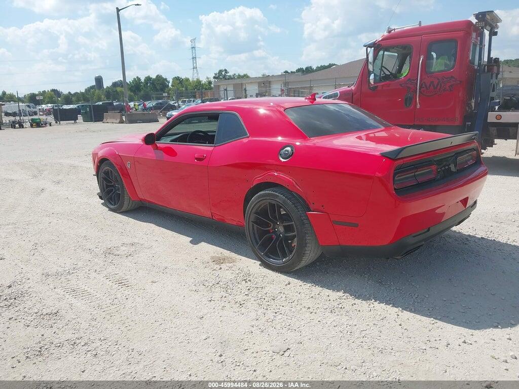 2C3CDZC98PH649524 2023 DODGE CHALLENGER photo no. 3