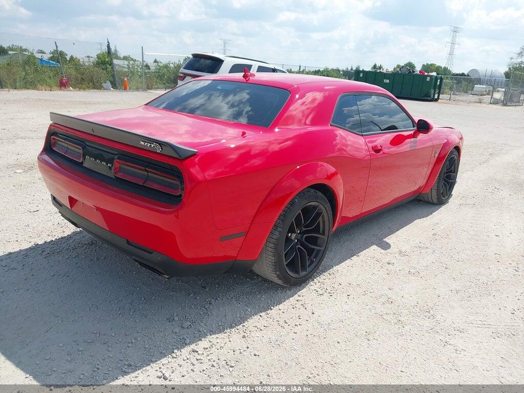 2C3CDZC98PH649524 2023 DODGE CHALLENGER photo no. 4