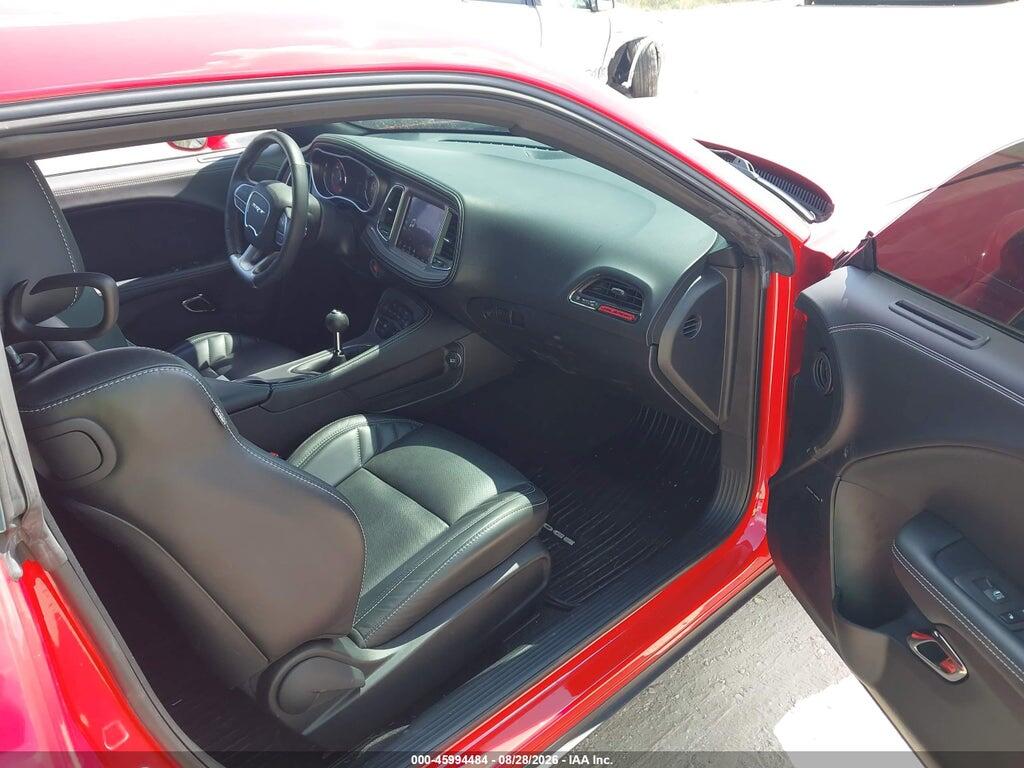 2C3CDZC98PH649524 2023 DODGE CHALLENGER photo no. 5