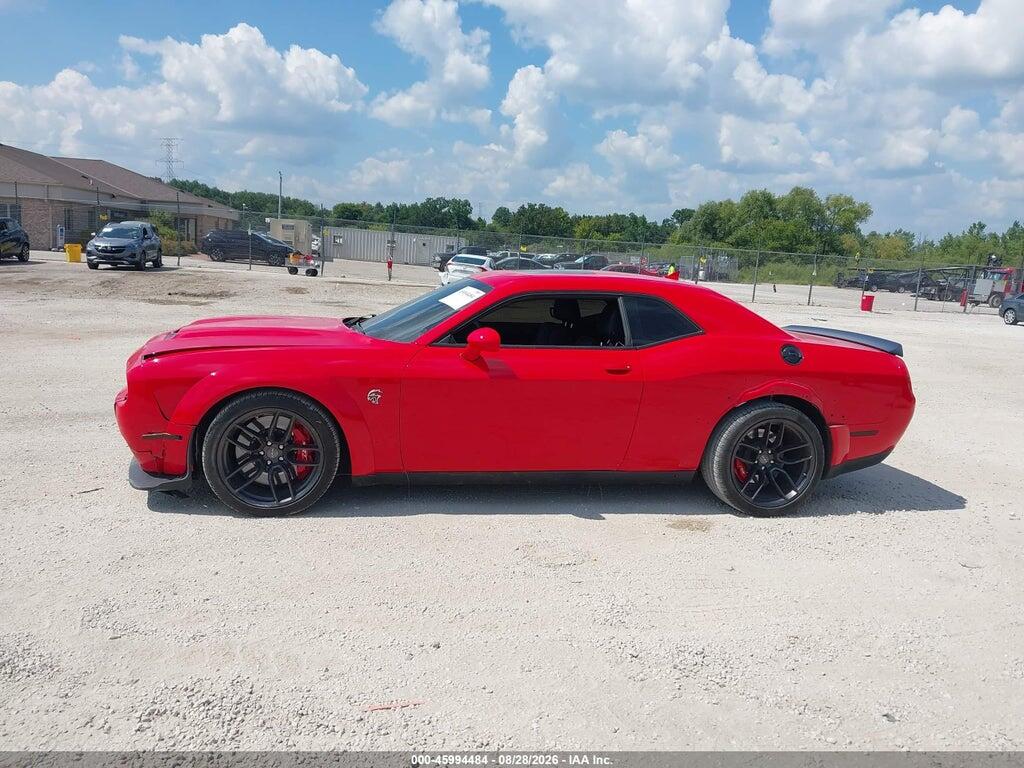 2C3CDZC98PH649524 2023 DODGE CHALLENGER photo no. 6