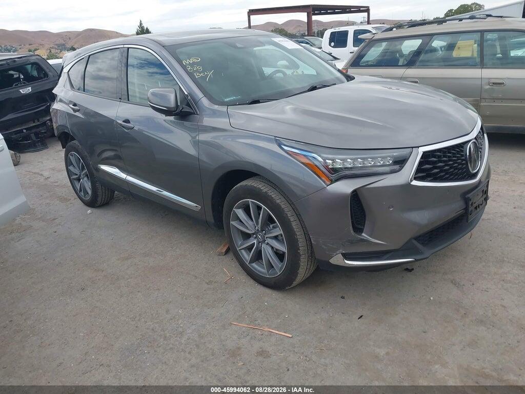 2023 ACURA RDX 5J8TC2H59PL023593
