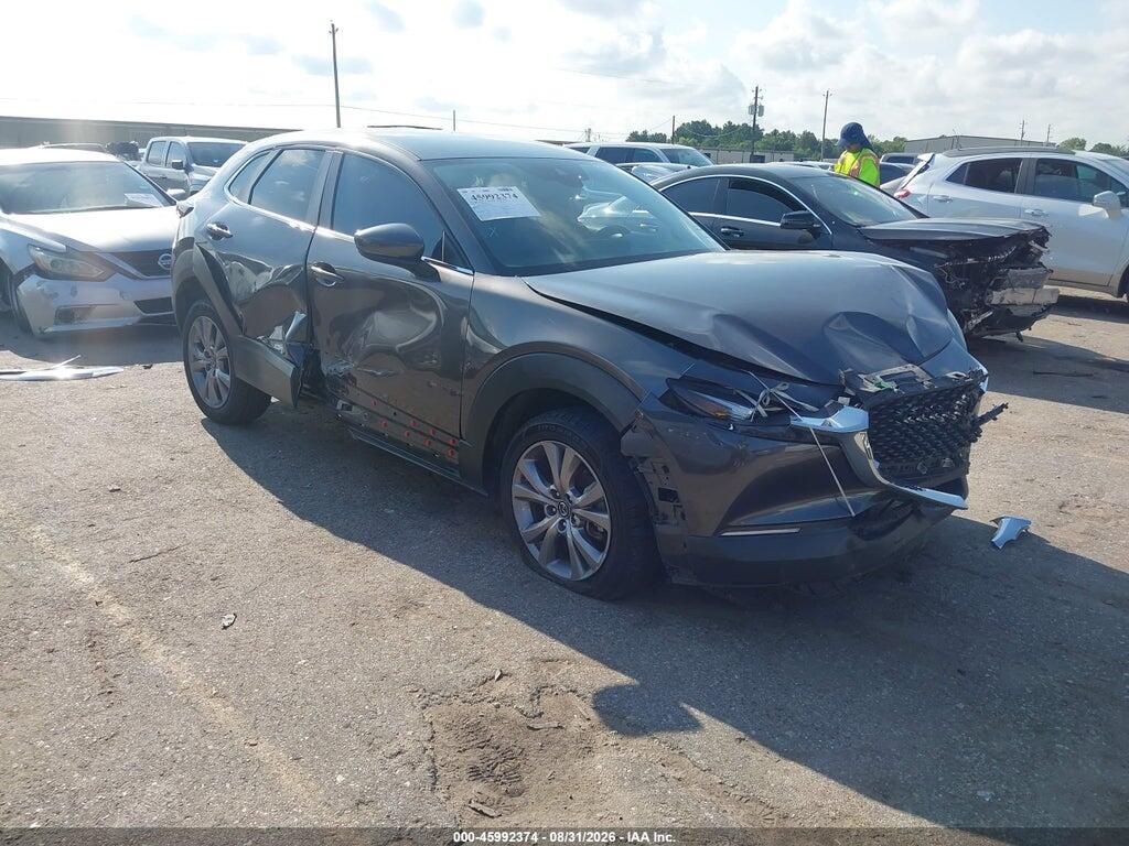 2021 MAZDA CX-30 3MVDMABLXMM233176