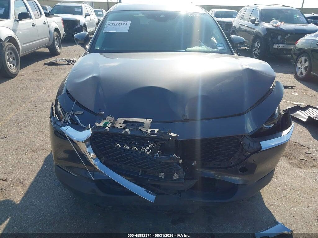 3MVDMABLXMM233176 2021 MAZDA CX-30 photo no. 11