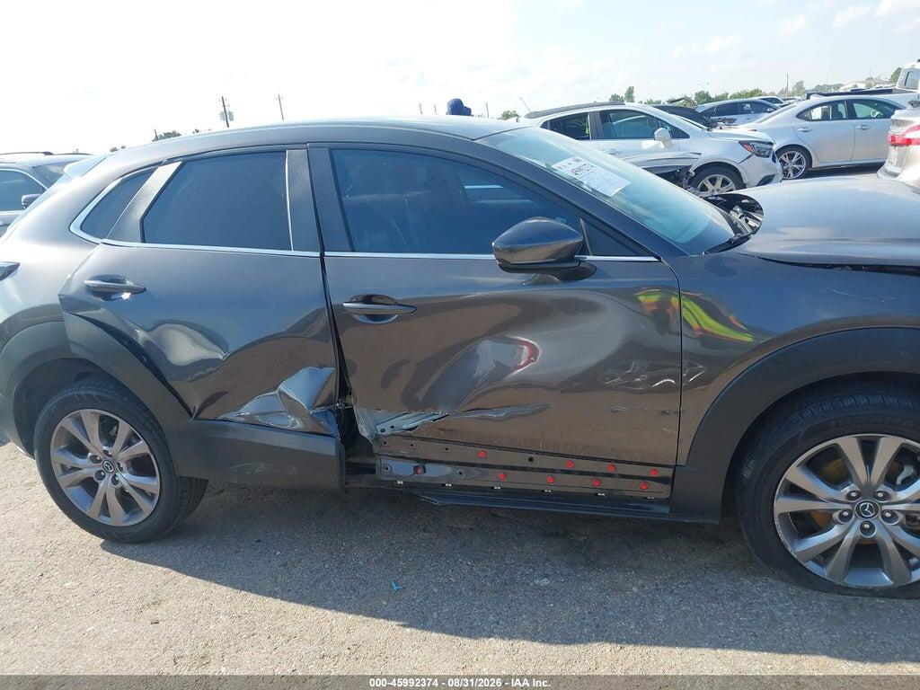 3MVDMABLXMM233176 2021 MAZDA CX-30 photo no. 12