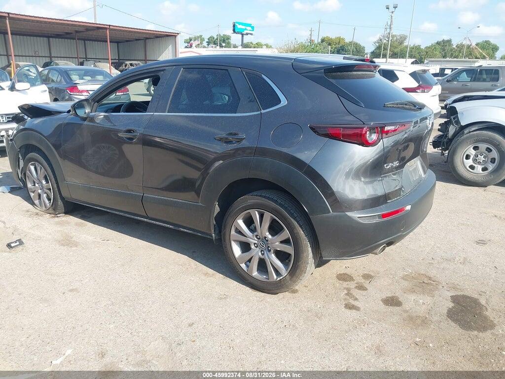 3MVDMABLXMM233176 2021 MAZDA CX-30 photo no. 3