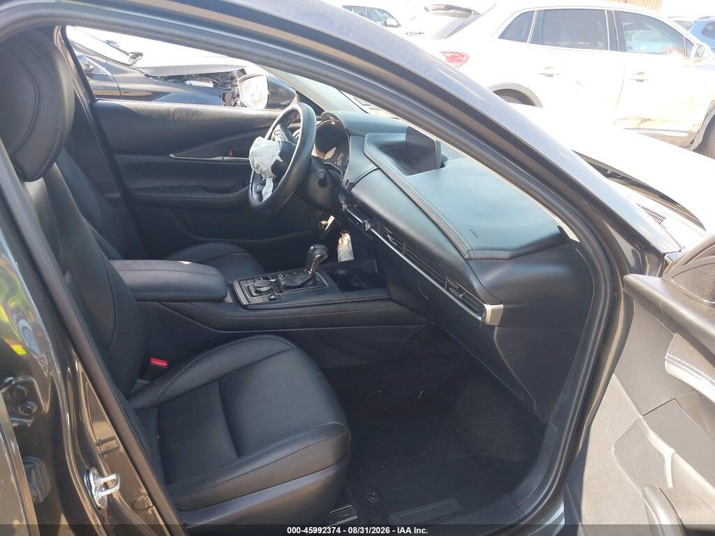 3MVDMABLXMM233176 2021 MAZDA CX-30 photo no. 5