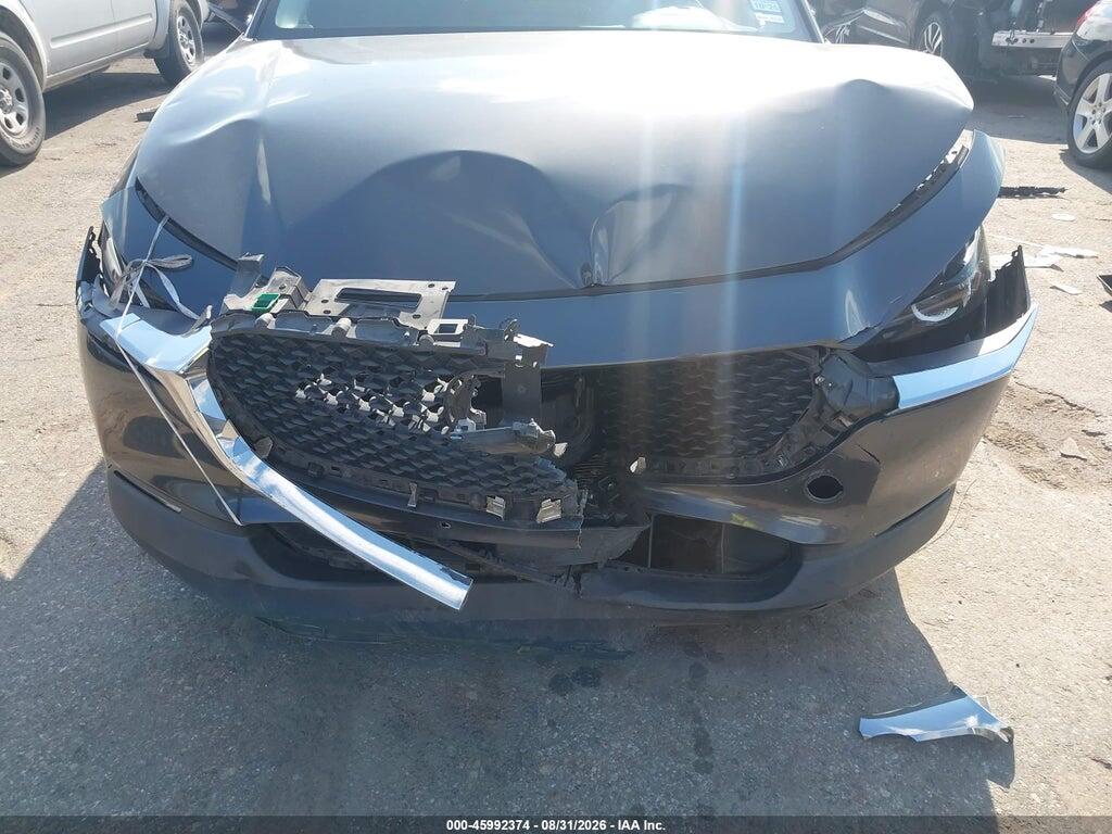 3MVDMABLXMM233176 2021 MAZDA CX-30 photo no. 6