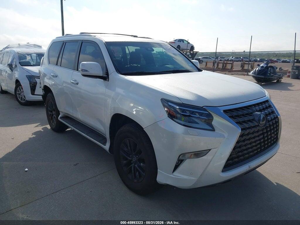 2023 LEXUS GX 460 JTJAM7BX0P5369074