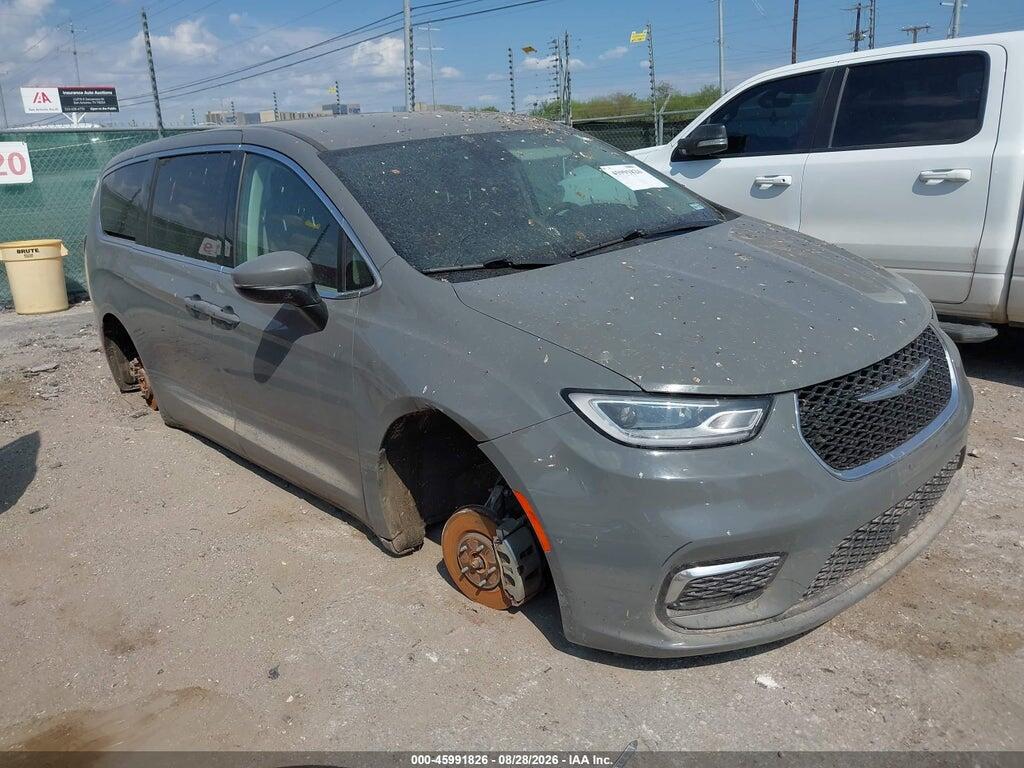 2023 CHRYSLER PACIFICA 2C4RC1BG7PR530528