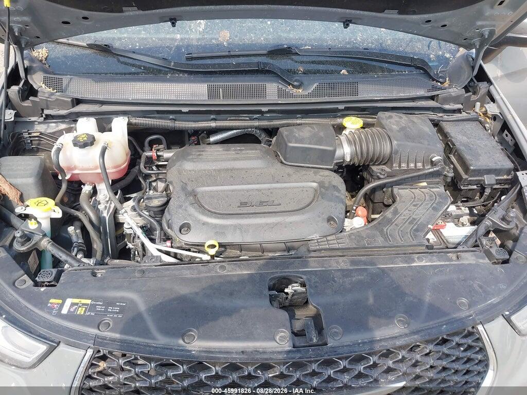 2C4RC1BG7PR530528 2023 CHRYSLER PACIFICA photo no. 10