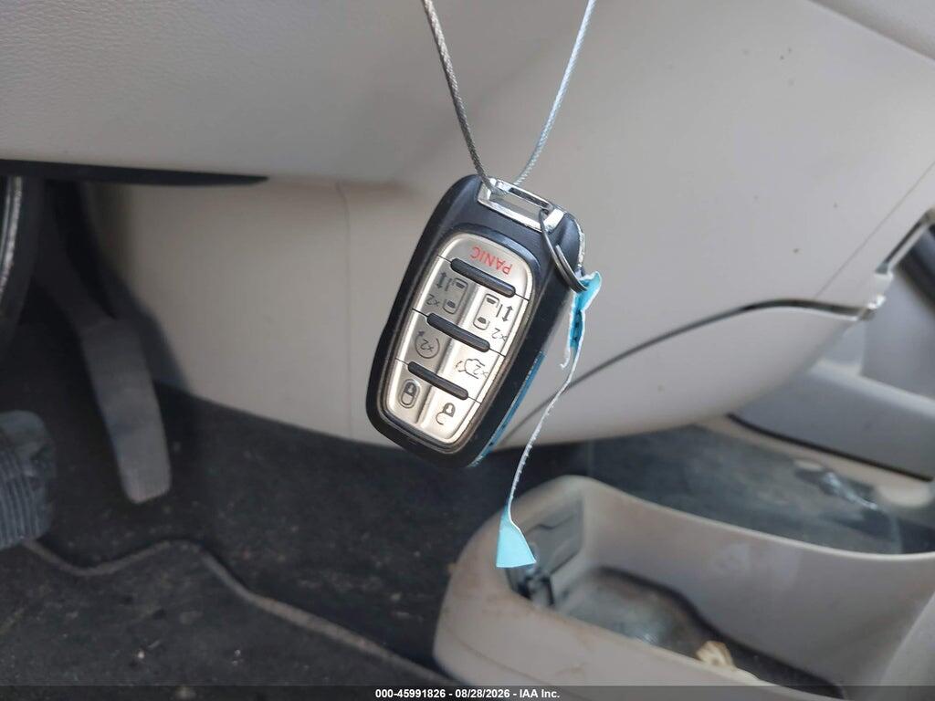 2C4RC1BG7PR530528 2023 CHRYSLER PACIFICA photo no. 11