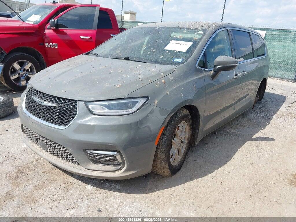 2C4RC1BG7PR530528 2023 CHRYSLER PACIFICA photo no. 2