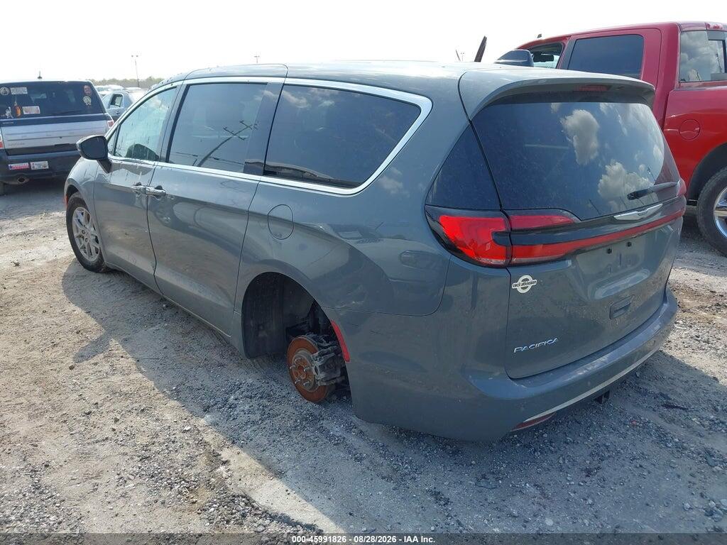 2C4RC1BG7PR530528 2023 CHRYSLER PACIFICA photo no. 3