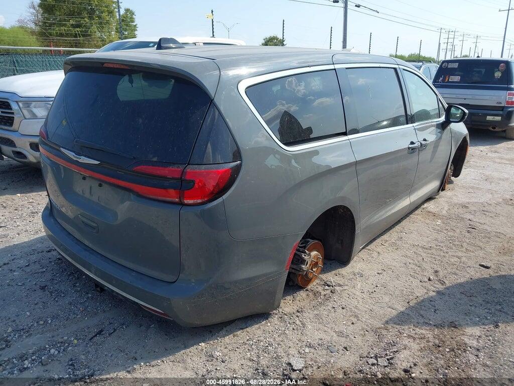 2C4RC1BG7PR530528 2023 CHRYSLER PACIFICA photo no. 4