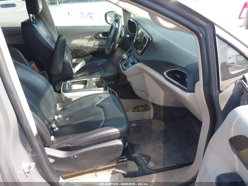 2C4RC1BG7PR530528 2023 CHRYSLER PACIFICA photo no. 5