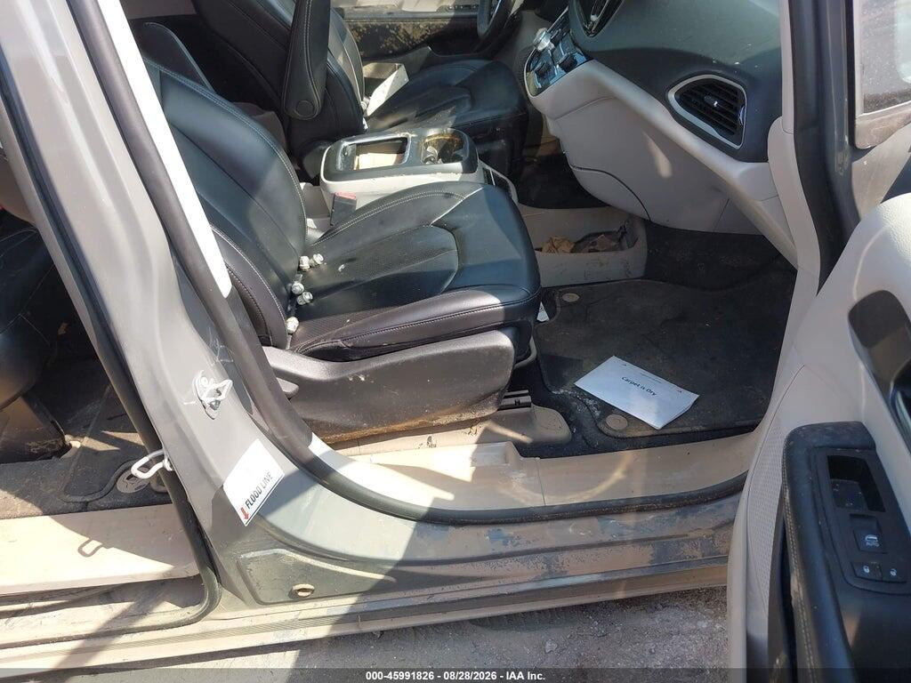 2C4RC1BG7PR530528 2023 CHRYSLER PACIFICA photo no. 6