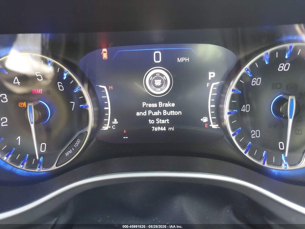 2C4RC1BG7PR530528 2023 CHRYSLER PACIFICA photo no. 7