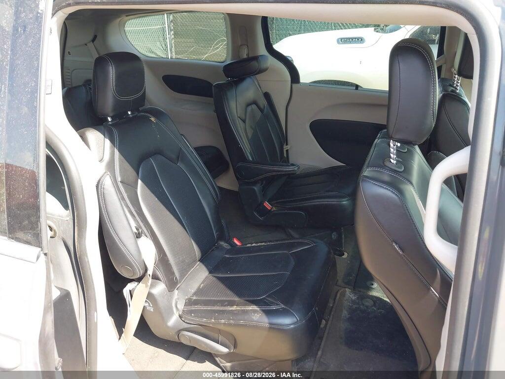 2C4RC1BG7PR530528 2023 CHRYSLER PACIFICA photo no. 8