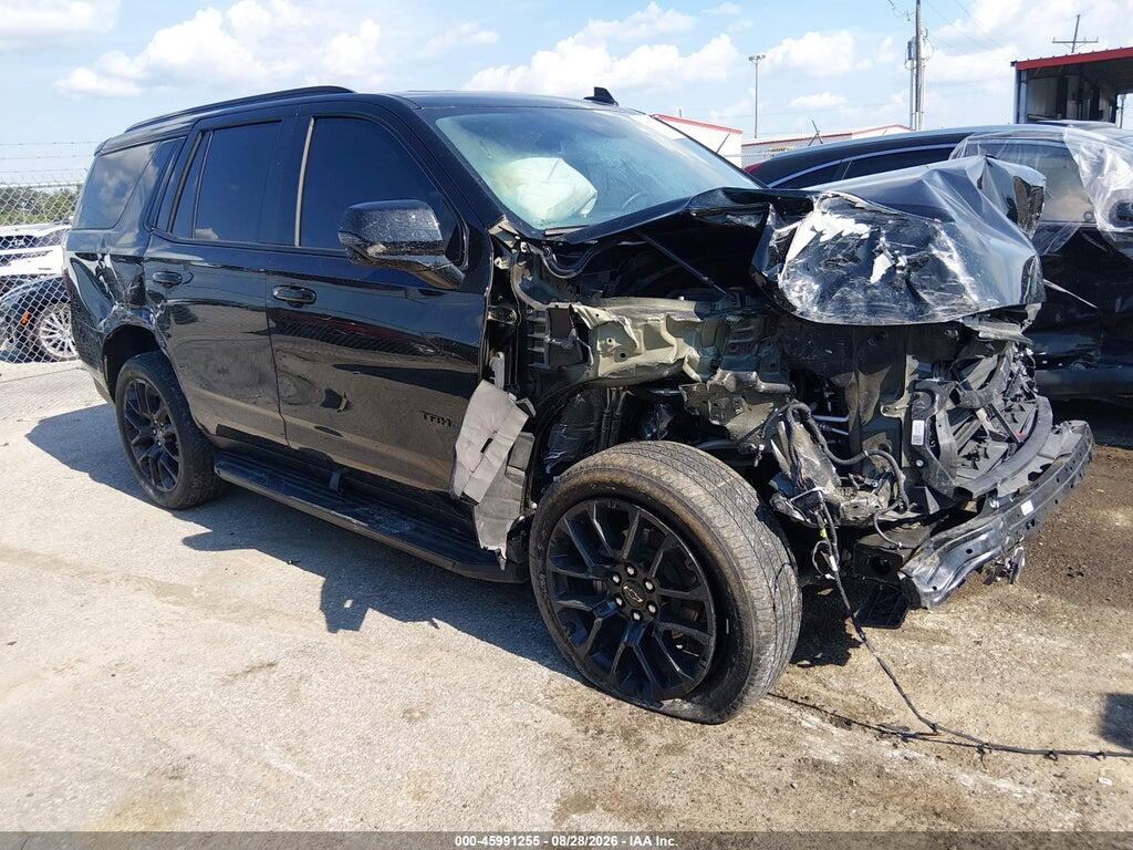 2023 CHEVROLET TAHOE 1GNSCRKD9PR486423