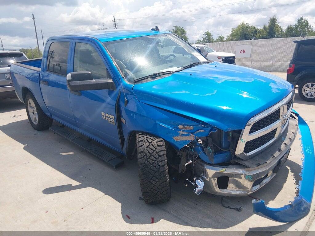 2021 RAM 1500 CLASSIC 3C6RR7KT6MG709960