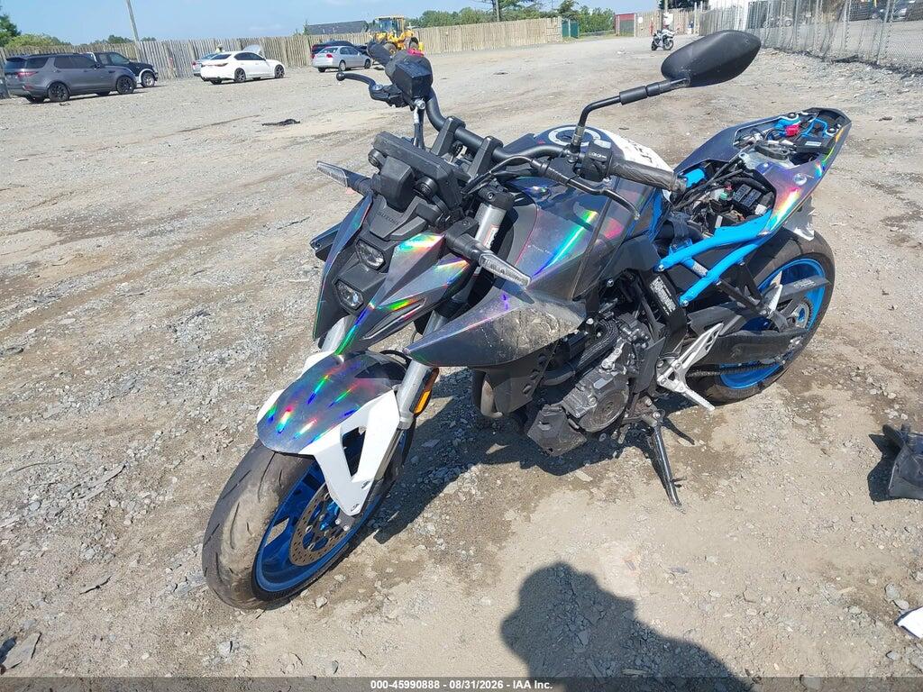 JS1EM11B9P7100111 2023 SUZUKI GSX800 photo no. 2