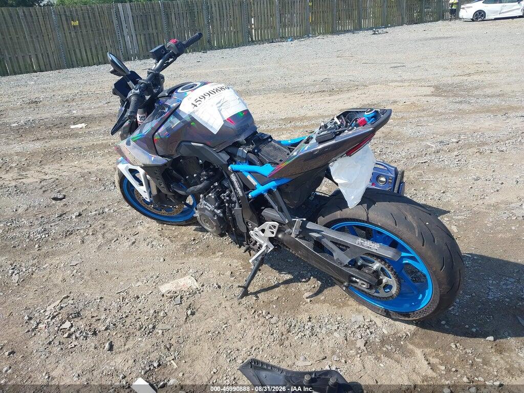 JS1EM11B9P7100111 2023 SUZUKI GSX800 photo no. 3