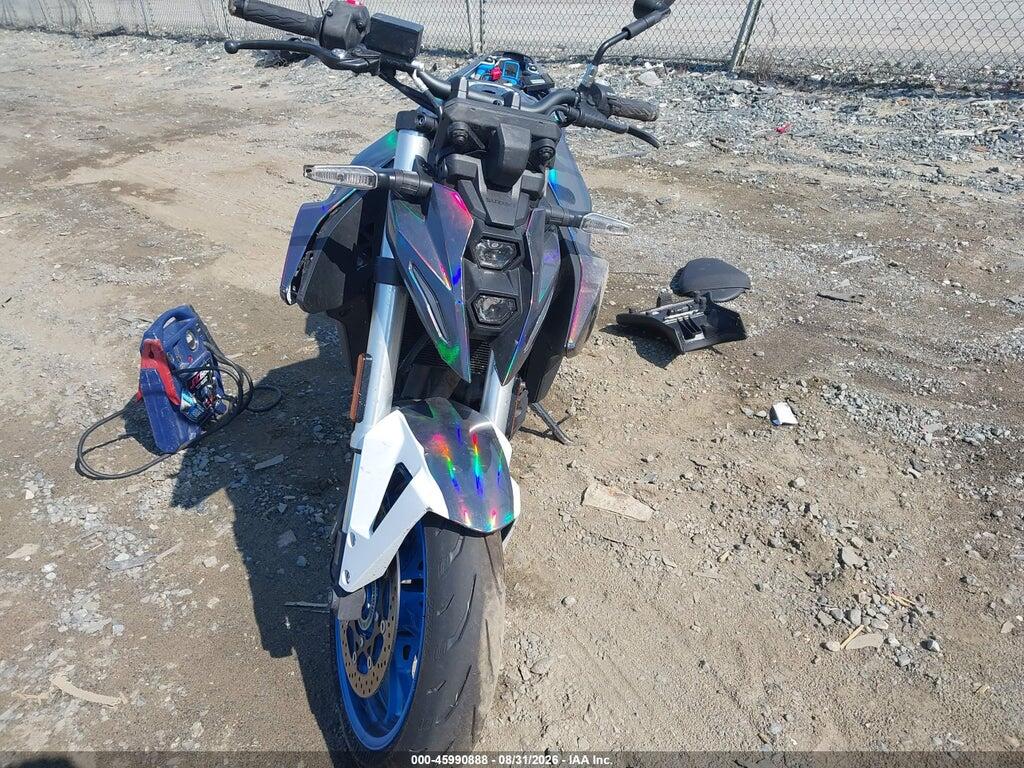 JS1EM11B9P7100111 2023 SUZUKI GSX800 photo no. 5