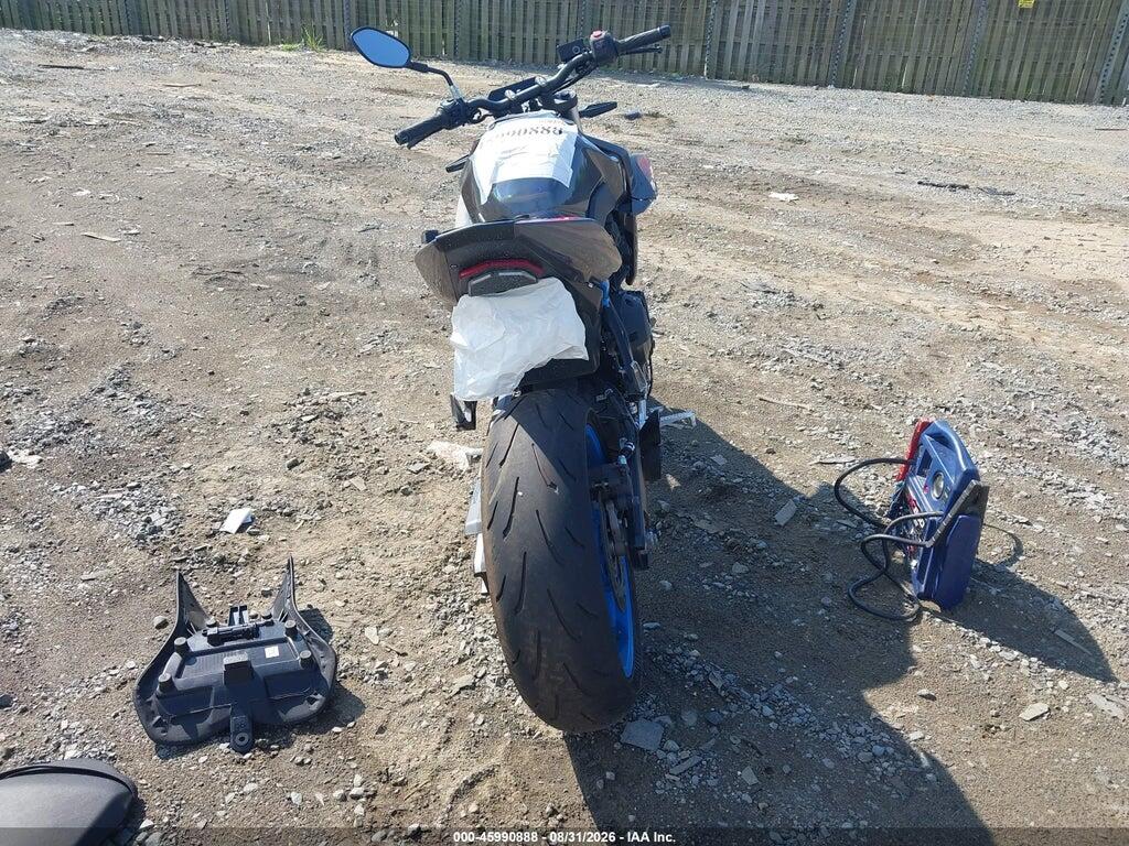 JS1EM11B9P7100111 2023 SUZUKI GSX800 photo no. 6