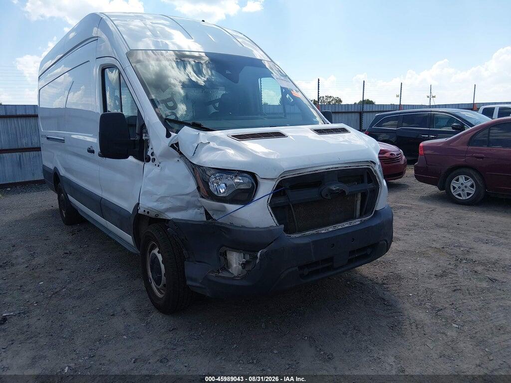 2021 FORD TRANSIT-250 CARGO VAN 1FTBR3X80MKA12543
