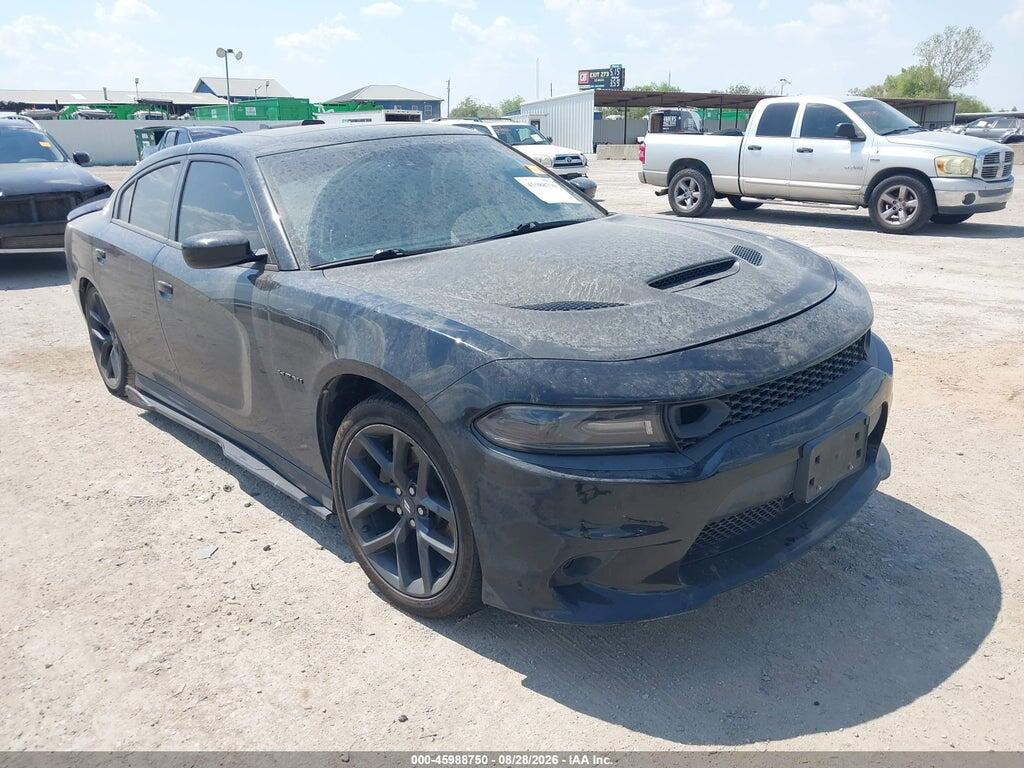 2021 DODGE CHARGER 2C3CDXCT7MH598111