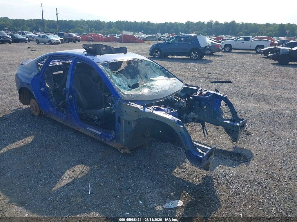 2021 ACURA TLX 19UUB6F51MA008353