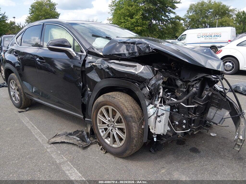2021 LEXUS NX 300 JTJDARDZ8M2250203