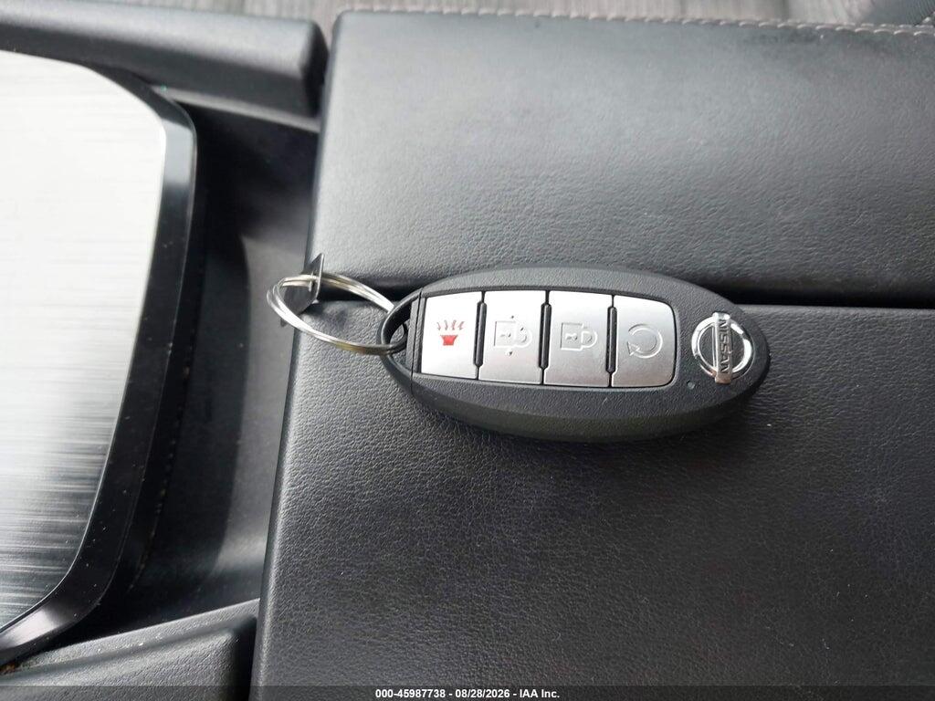 5N1AT3BA2MC809342 2021 NISSAN ROGUE photo no. 11
